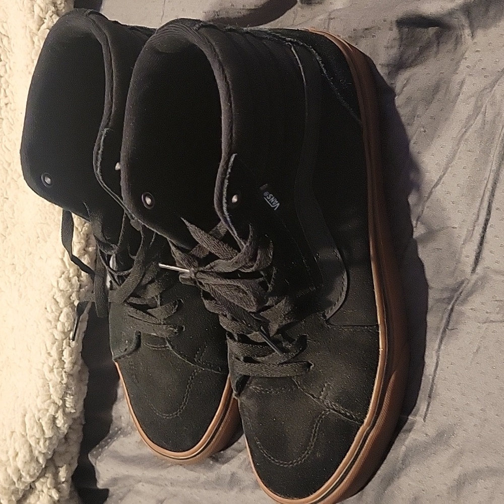 COPY - Vans hi-top